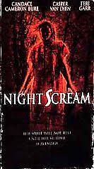 Night Scream (VHS, 2001) for sale online