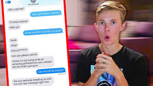 That guy is so hot. 8. Song Lyric Prank On My Girlfriend Break Up Youtube