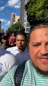 CHANNEL 5 RATCHET NEWS ™ with the Mayor Eric Adams of New York, New York at  the 116th Street Festival #C5RN #newyork #Pennsylvania #harrisburg