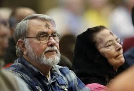 Clergy prepare for Ash Wednesday, Lenten season