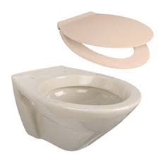 Viele bahamabeige waschbecken auf rechnung kaufen ➤ jetzt preise vergleichen und sparen. Wand Tiefspul Wc Bahama Beige Wc Sitz Mit Nano Beschichtung