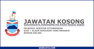 Kelayakan minima perlu ada diploma atau ijazah sarjana muda dalam bidang pemasaran. Jawatan Kosong Kerajaan Negeri Sabah Terkini Mohon Online
