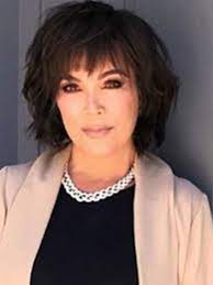 It's so good it might even make you want to recreate it like her kids do. Kris Jenner S New Textured Bob Haircut Makes Her Look So Different Allure