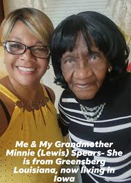 Hello to all the Spears Families captured in this group.