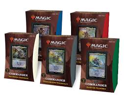 And ships from amazon fulfillment. Magic The Gathering Strixhaven Commander 2021 Decks A Muse N Games