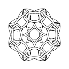 Afbeeldingsresultaat Voor Mandala Kleurplaat Makkelijk Mandala Kleurplaten Kleurplaten Mandala