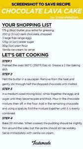 Chocolate Lava Cake Chocolate Lava Cake Save Food Tastemade Recipes