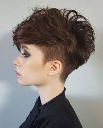 Freche kurzhaarfrisuren frauen 2015 frisuren 2018. 39 Fantastische Kurzhaarfrisuren Damen Freche 2020