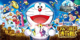 Critica Doraemon Y Nobita Holmes En El Misterioso Museo Del Futuro Ramen Para Dos Doraemon Doraemon El Gato Cosmico Anime Best Friends