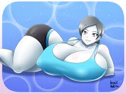 Rule34 - If it exists, there is porn of it  wii fit trainer  6026625