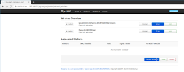 To install nodogsplash, you may use the openwrt luci web interface or alternatively, ssh to your router and run the command: Openwrt Extend An Existing Wifi With A Guest Wifi Network Www Stefanproell At