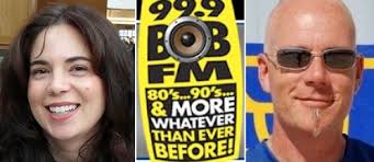 Dez Daniels, Kelly Parker New Hosts of BOB FM Morning Show