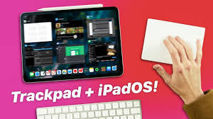 Ipad Pro Trackpad This Is The Future Ipados 13 4 Youtube In 2020 Ipad Pro Ipad Trackpad