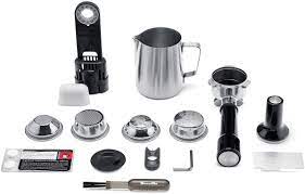 Breville espresso machine repair bes820xl partstown team building. Breville Bes870xl Barista Express Espresso Machine Large Stainless Steel Walmart Com Walmart Com