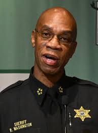 Wayne Co. Sheriff Washington accused of sexual misconduct, retaliation