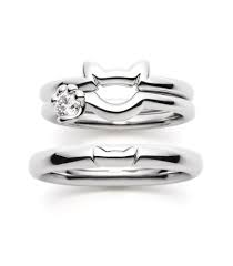 Pin By Tina Ruggieri On Cats Accessories Cat Rings Jewelry Cat Ring Cat Wedding