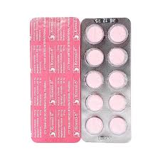 Kremil-S Advance Famotidine / Calcium Carbonate / Magnesium Hydroxide 10Mg  / 800Mg / 165Mg Chewable Tablet 1'S Price In The Philippines | Medsgo  Pharmacy