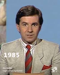 Jan hofer, sprecher der „tagesschau, galt einer ganzen generation als das gesicht der quotenstärksten deutschen nachrichtensendung. Tagesschau 35 Jahre Lang Hat Uns Jan Hofer Durch Die Facebook