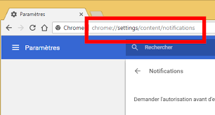 Facebook notification allows you get notified when people take actions on facebook related to you. Comment Desactiver Les Notifications Sur Google Chrome