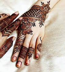 20+ stylish mehndi designs for. Trendiest Pakistani Mehndi Designs For 2020 For Our Brides Henna Tangan Desain Henna Dan Mehndi Designs
