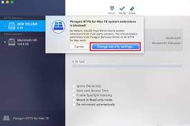 Paragon Ntfs For Mac 15 System Extensions Is Blocked Elitefasr