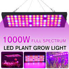 The viparspectra v300 grow light is certainly among the most successful budget leds for growing cannabis plants. Buy 1000w Led Growing Lamps Weed Full Spectrum Plant Grow Light For Greenhouse Hydroponic Plant Flowers Growing Seedling Cultivation At Affordable Prices Free Shipping Real Reviews With Photos Joom
