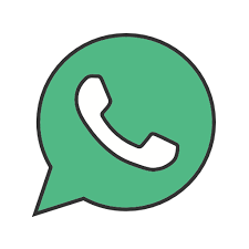 Icono Whatsapp Gratis de Social Media & Logos I Filled Line