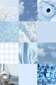 Pin On Blue Aesthetic