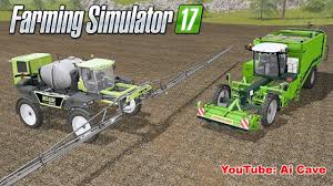 Farming Simulator 2017 Coolest Slurry Sprayer Goofy Potato Harvester M Farming Simulator Farm Potato Harvester