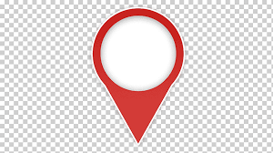 In google maps, a marker is a type of overlay which shows an icon that identifies the location. Red Map Marker Icon Computer Icons Google Map Maker World Map Map Marker Map Travel World Red Png Klipartz