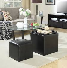 But, we often eat in our den (guilty pleasure, i know) and i don't really know how any of these could function as a table. 15 Small Seating Area Ideas For Rooms That Won T Fit A Couch Huffpost Life