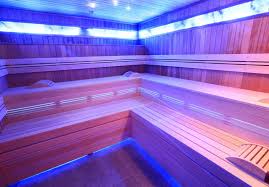 Beluga1 Design Sauna Sauna Hammam Sauna