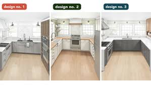 A central kitchen island is high on the wish list for most peoples dream kitchen layouts. Kitchens