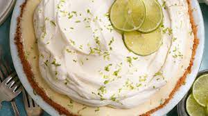 Key Lime Pie Eten En Drinken Eten Recepten