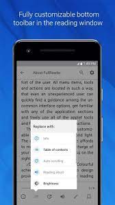 Descargar gratis el programa full reader + para teléfonos o tabletas android. Fullreader V4 3 1 Apk Mod Premium Unlocked Download For Android