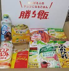 羽生結弦マスクケース入り 味の素 勝ち飯 詰め合わせ10品セット が人気 ladytopi レディトピ メニューブック マスクケース ふかひれスープ