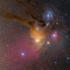 Rho Ophiuchi Cloud Complex Photograph By Bartosz Wojczynski