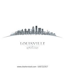 City skyline silhouette vector in retro colors. Shutterstock Puzzlepix