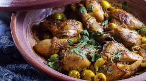 Gordon ramsay is a british chef, who was born in 1966. Moroccan Chicken Tagine Dina S Oriental Kitchen Youtube