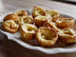 Yorkshire Pudding Recipe Yorkshire Pudding Recipes Yorkshire Pudding Food Network Recipes