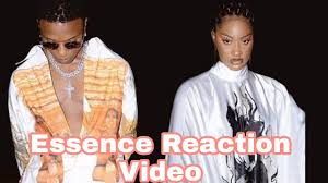 Jul 29, 2021 · wizkid essence mp3 download wizkid essence: Fans Reaction To Wizkid Ft Tems Essence Video Youtube