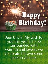 Green Birthday Cake Card For Uncle Birthday Greeting Cards By Davia Birthday Wishes For Uncle Uncle Birthday Happy Birthday Uncle