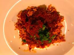 Maybe you would like to learn more about one of these? Lamb With Cauliflower Couscous Tagine Picture Of Nomad Marrakech Tripadvisor