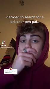 Ramon Rodgers Write A Prisoner