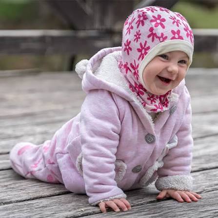 Cagoule bébé – Cagoule style