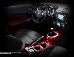 Car Nissan Juke Nissan Juke 2011 Nissan Juke Nissan Juke Interior
