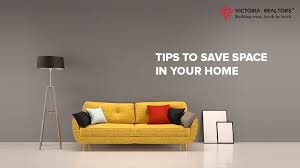 There are so many ways to hide beds in your space! Tips To Save Space In Your Home Space Saving Tips