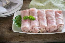 Cerca questo pin e molto altro su focaccia al latte di clara summa. Involtini Di Prosciutto In Gelatina