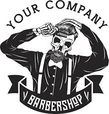 Your resource to discover and connect with designers worldwide. Barbershop Logo Design Free Vector Cdr Download 3axis Co