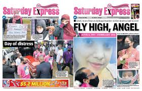 YOUR SATURDAY EXPRESS
